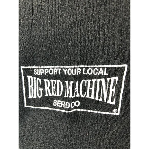 Bella Brand Berdoo Bad Girl Sleeveless Tee Black Womens Size XL - Picture 5 of 9